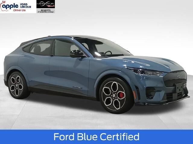 2023 Ford Mustang Mach-E GT