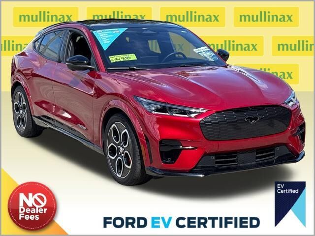 2023 Ford Mustang Mach-E GT