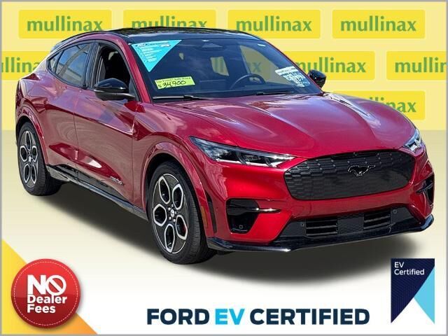 2023 Ford Mustang Mach-E GT — photo 1 of 48