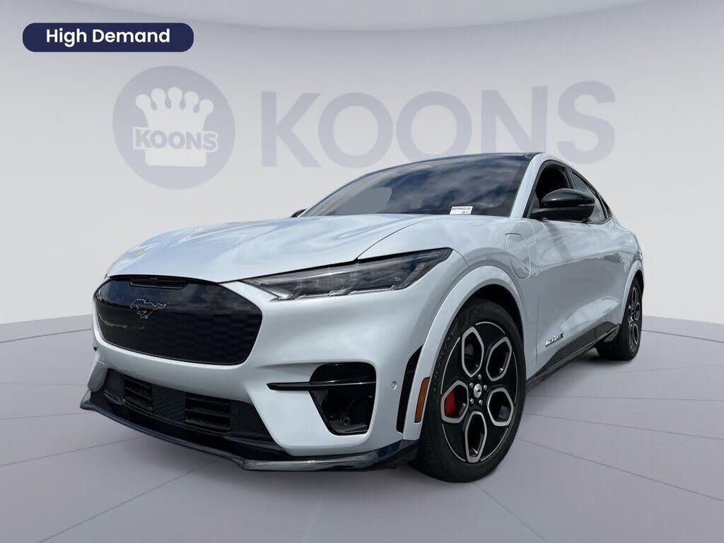 2023 Ford Mustang Mach-E GT — photo 1 of 2