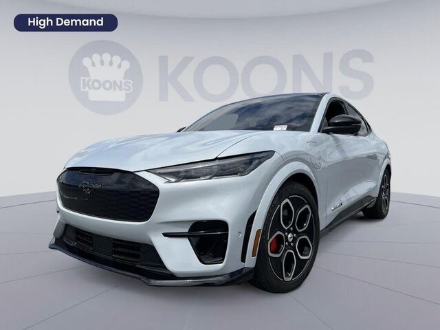 2023 Ford Mustang Mach-E GT