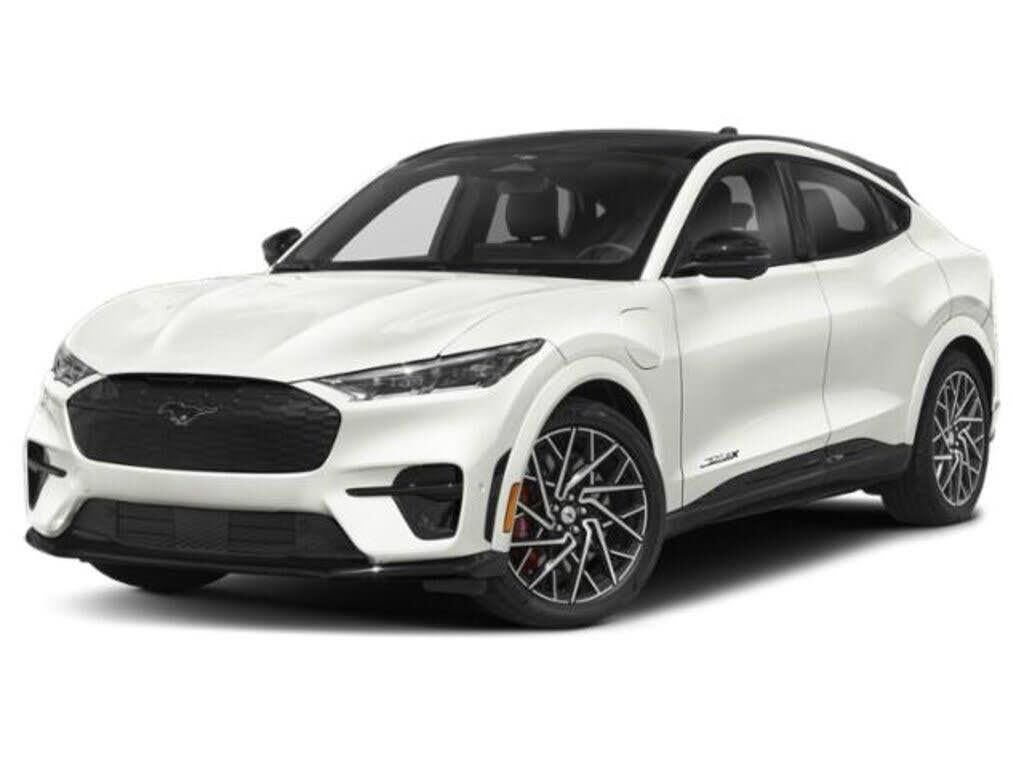 2023 Ford Mustang Mach-E GT — photo 1 of 27