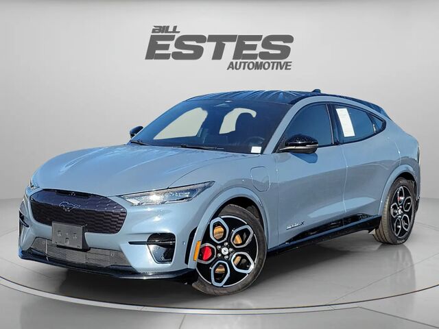 2023 Ford Mustang Mach-E GT