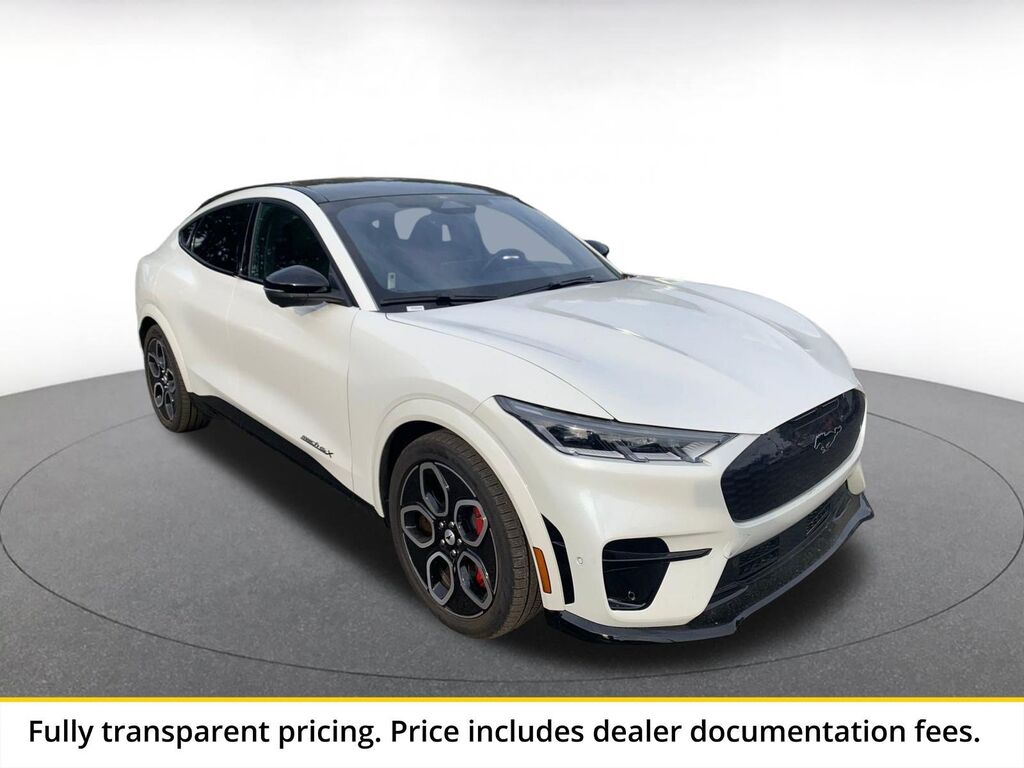 2023 Ford Mustang Mach-E GT — photo 1 of 1