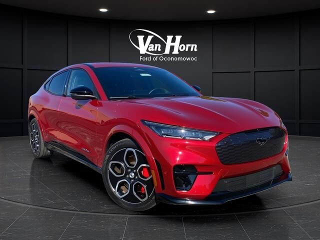 2021 Ford Mustang Mach-E GT — photo 1 of 39