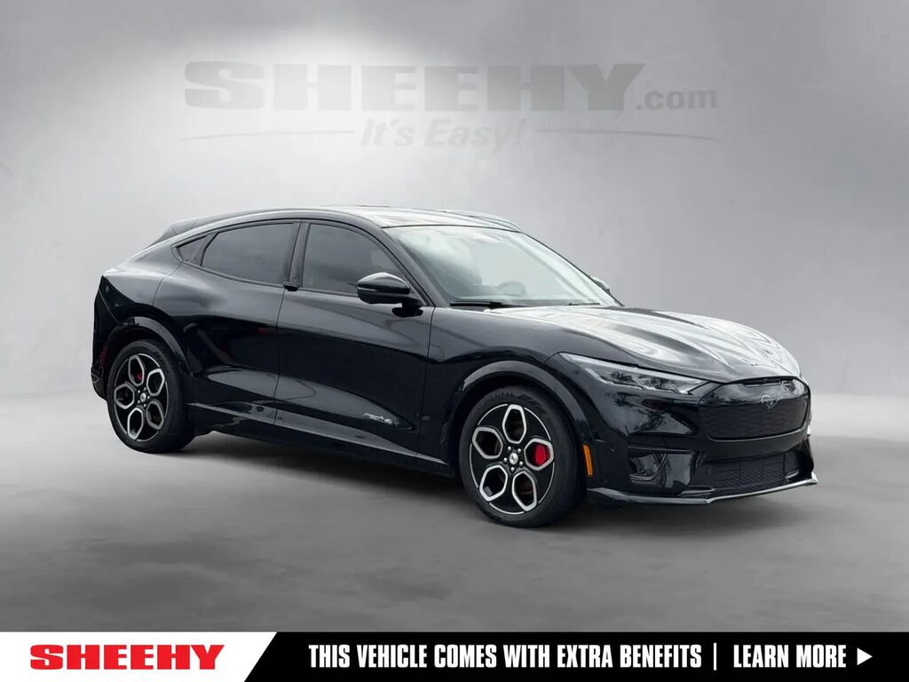2023 Ford Mustang Mach-E GT — photo 1 of 1
