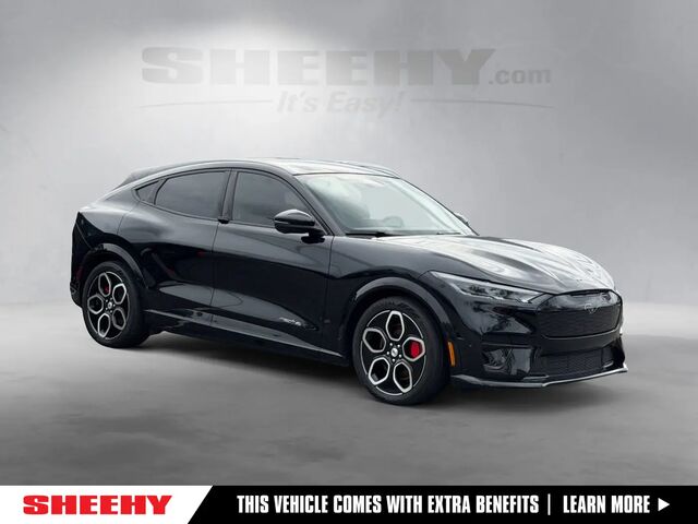 2023 Ford Mustang Mach-E GT