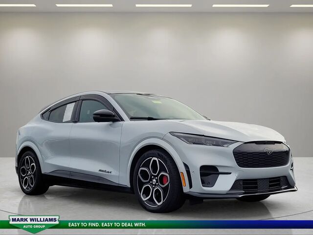 2023 Ford Mustang Mach-E GT