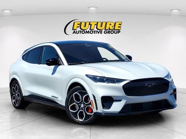 2023 Ford Mustang Mach-E GT — photo 1 of 14