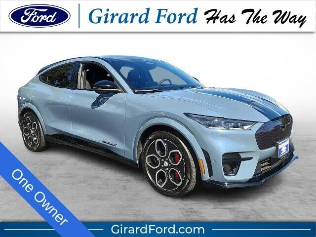 2023 Ford Mustang Mach-E GT
