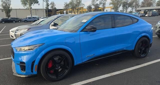 2023 Ford Mustang Mach-E GT