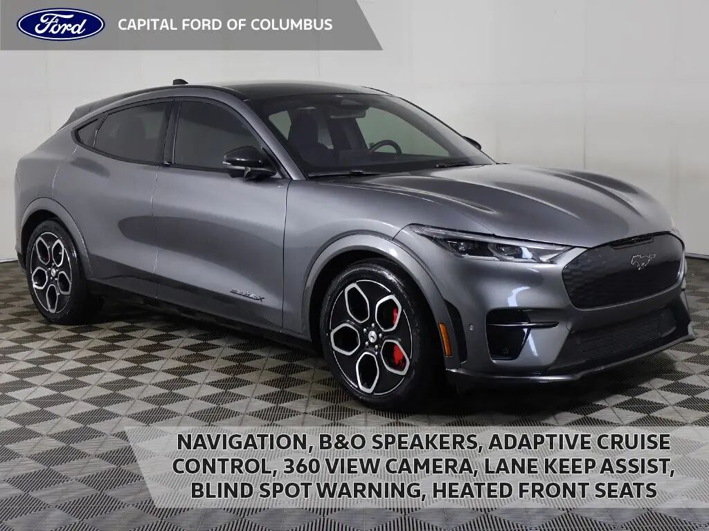 2023 Ford Mustang Mach-E GT — photo 1 of 13