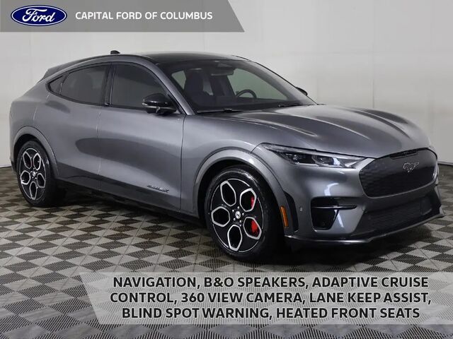 2023 Ford Mustang Mach-E GT