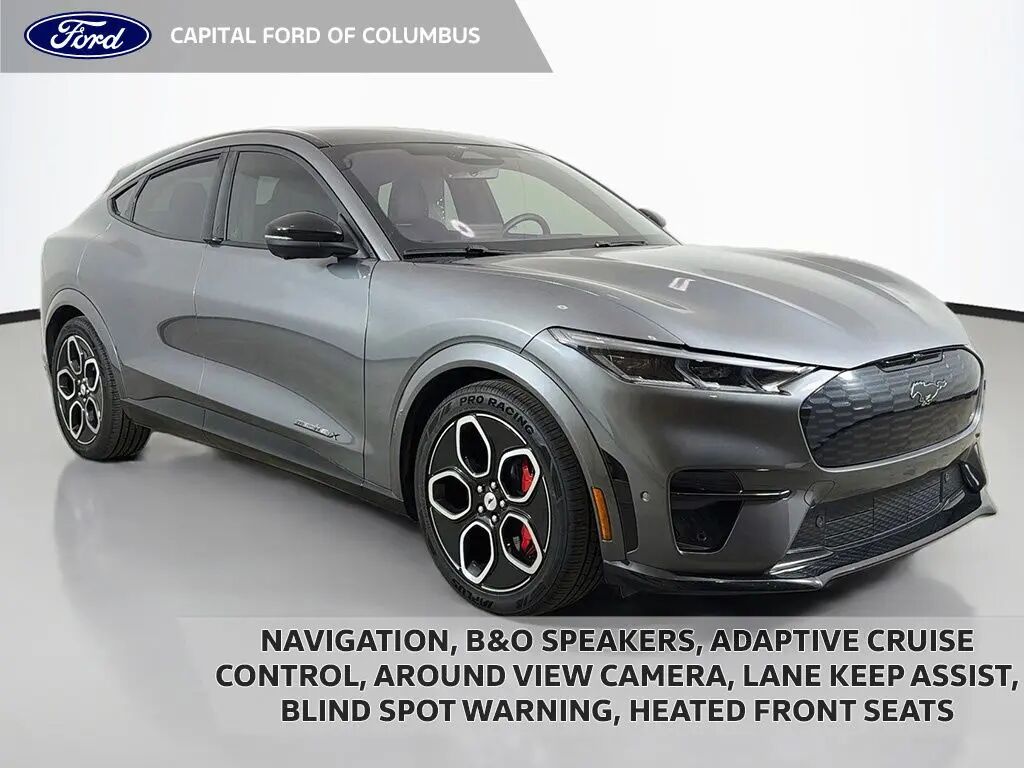 2023 Ford Mustang Mach-E GT — photo 1 of 1