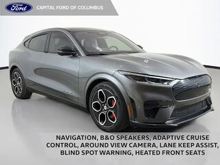 2023 Ford Mustang Mach-E GT
