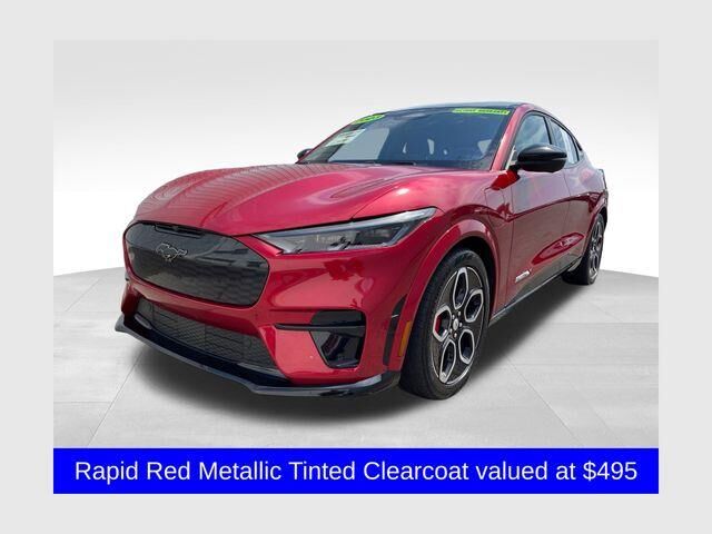 2023 Ford Mustang Mach-E GT — photo 1 of 13