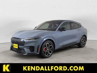2023 Ford Mustang Mach-E GT