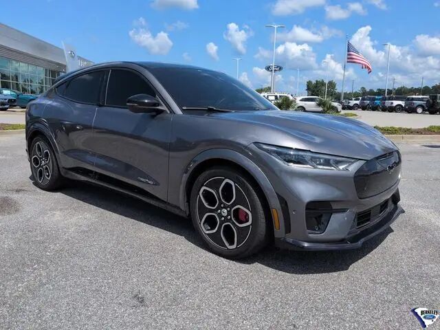 2023 Ford Mustang Mach-E GT — photo 1 of 26