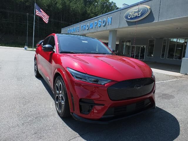 2023 Ford Mustang Mach-E GT