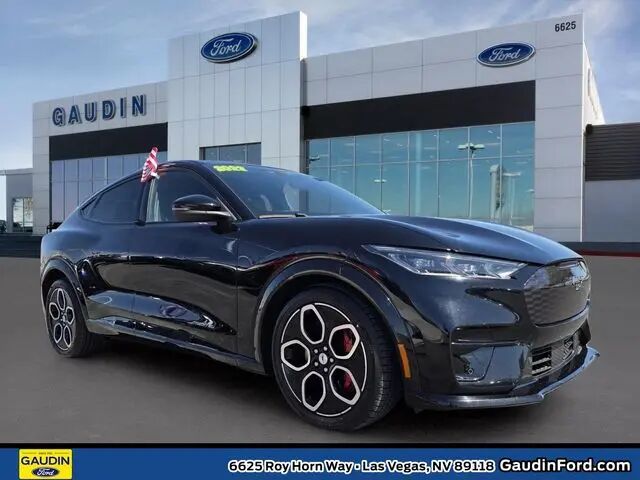 2022 Ford Mustang Mach-E GT — photo 1 of 13