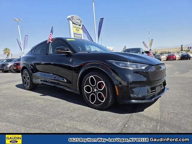 2022 Ford Mustang Mach-E GT