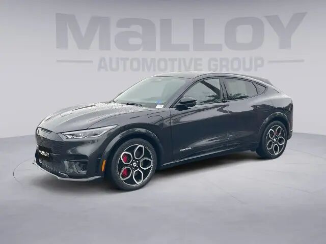 2022 Ford Mustang Mach-E GT