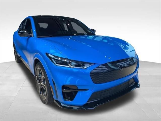 2022 Ford Mustang Mach-E GT — photo 1 of 26