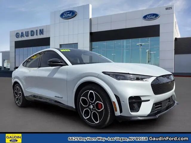 2023 Ford Mustang Mach-E GT — photo 1 of 25