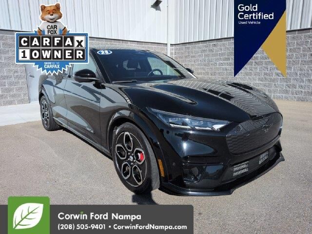 2023 Ford Mustang Mach-E GT