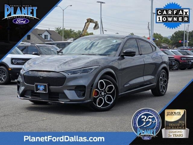 2023 Ford Mustang Mach-E GT