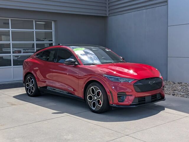2023 Ford Mustang Mach-E GT
