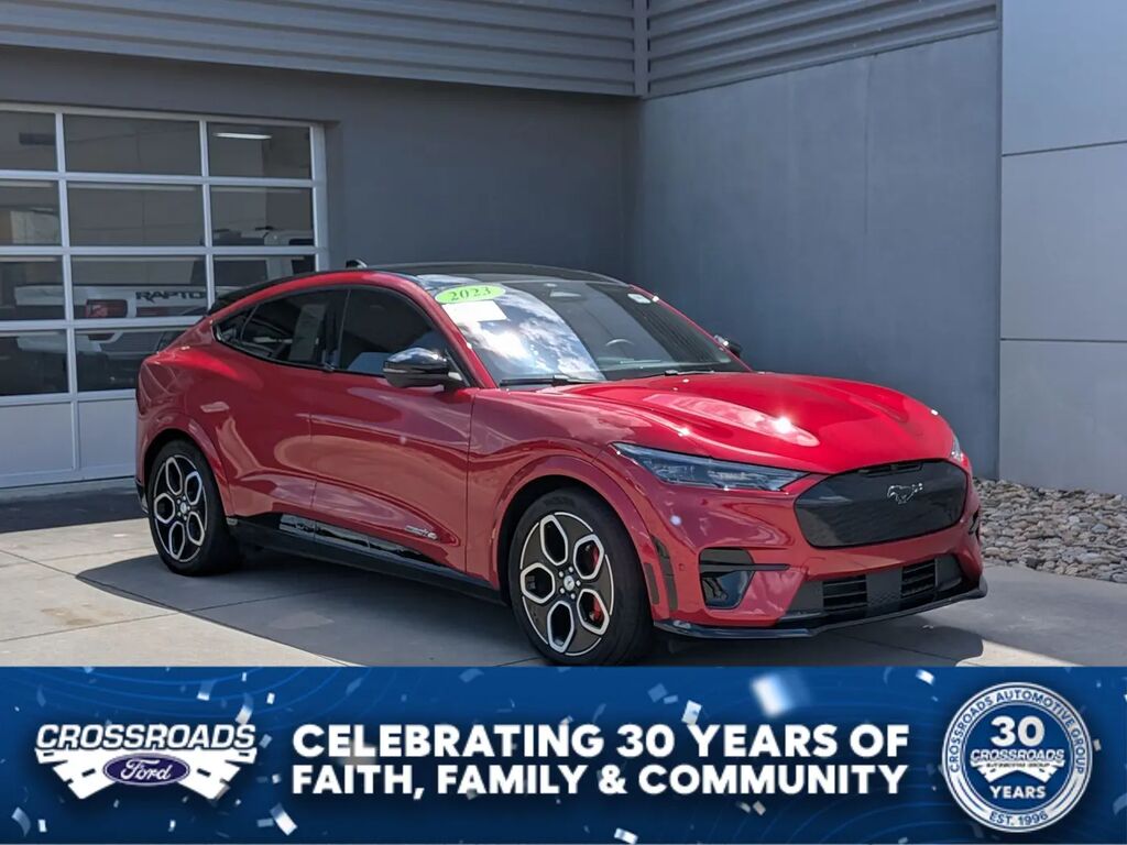 2023 Ford Mustang Mach-E GT — photo 1 of 14