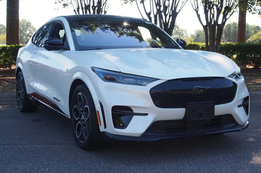2023 Ford Mustang Mach-E GT — photo 1 of 13