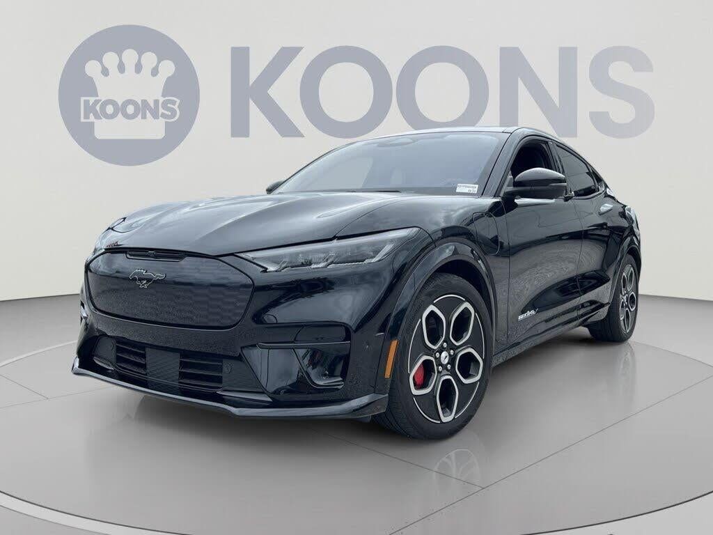 2023 Ford Mustang Mach-E GT — photo 1 of 1
