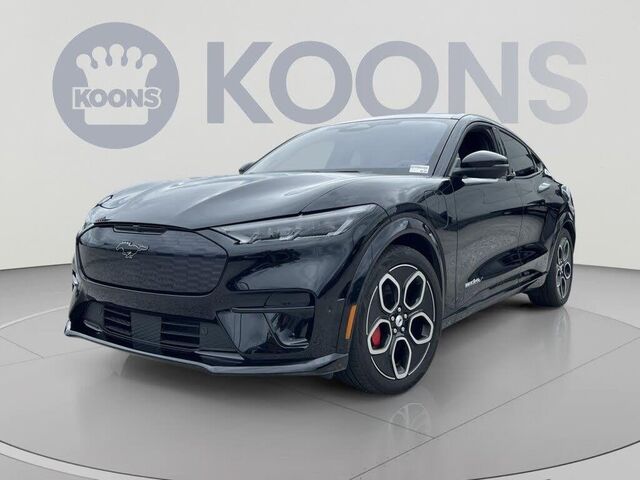 2023 Ford Mustang Mach-E GT
