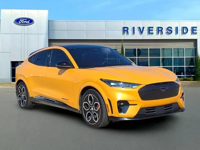 2021 Ford Mustang Mach-E GT
