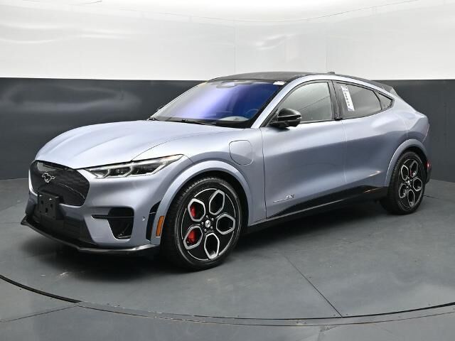 2022 Ford Mustang Mach-E GT