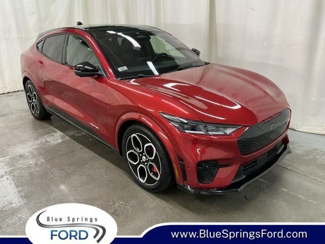 2022 Ford Mustang Mach-E GT — photo 1 of 13