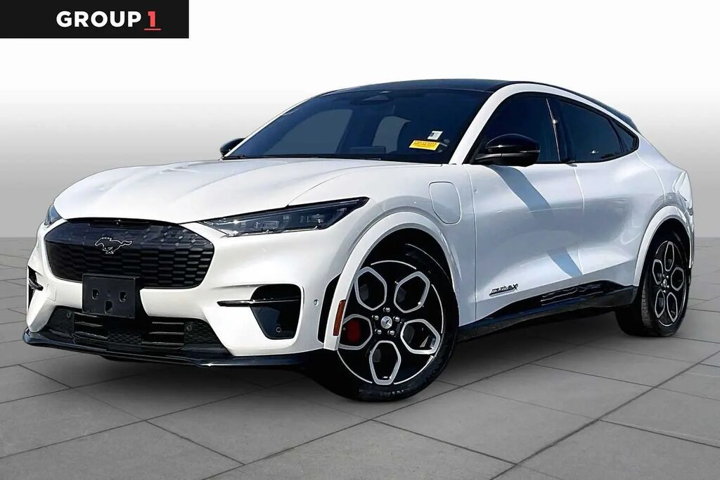 2023 Ford Mustang Mach-E GT — photo 1 of 13