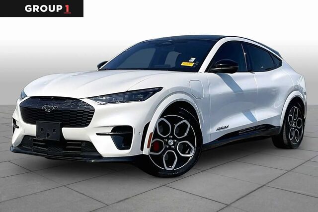2023 Ford Mustang Mach-E GT