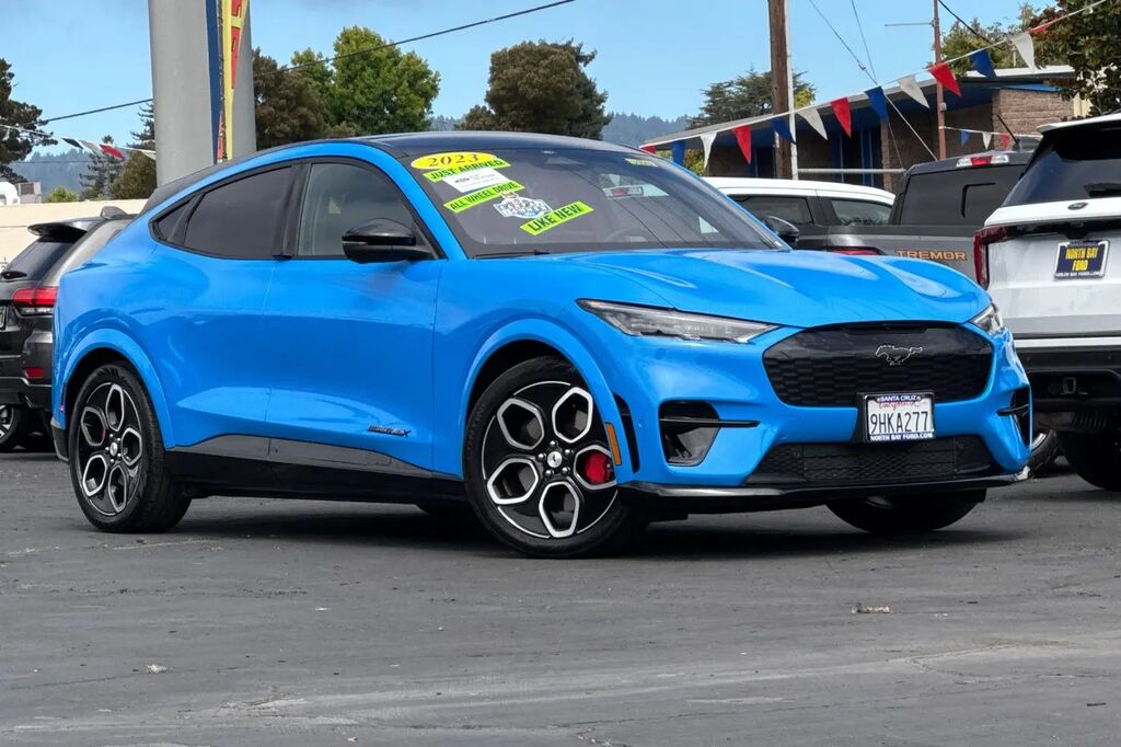 2023 Ford Mustang Mach-E GT — photo 1 of 47