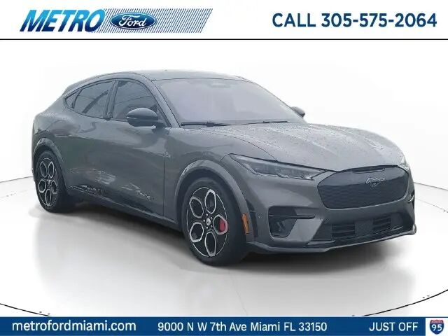 2023 Ford Mustang Mach-E GT