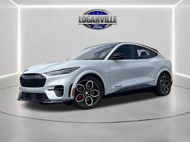 2023 Ford Mustang Mach-E GT
