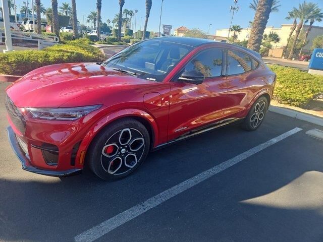 2023 Ford Mustang Mach-E GT