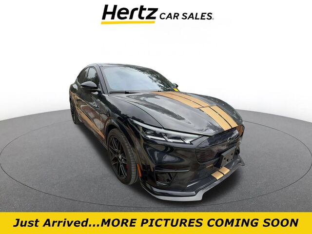 2023 Ford Mustang Mach-E GT