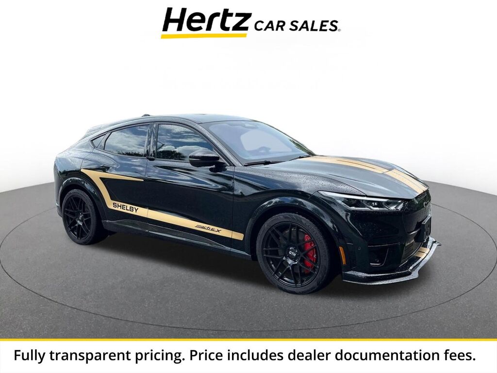2023 Ford Mustang Mach-E GT — photo 1 of 2