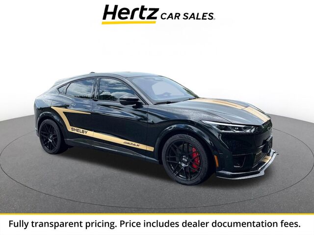 2023 Ford Mustang Mach-E GT