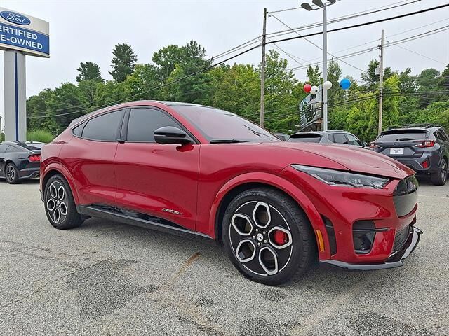 2022 Ford Mustang Mach-E GT — photo 1 of 13