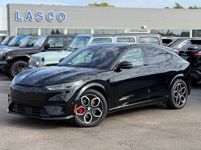 2023 Ford Mustang Mach-E GT
