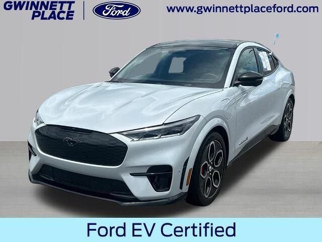 2023 Ford Mustang Mach-E GT